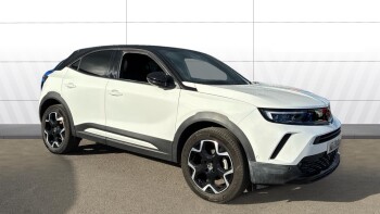 Vauxhall Mokka 1.2 Turbo 136 Ultimate 5dr Petrol Hatchback